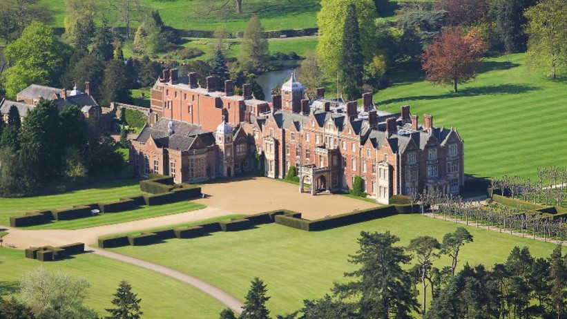 Sandringham House